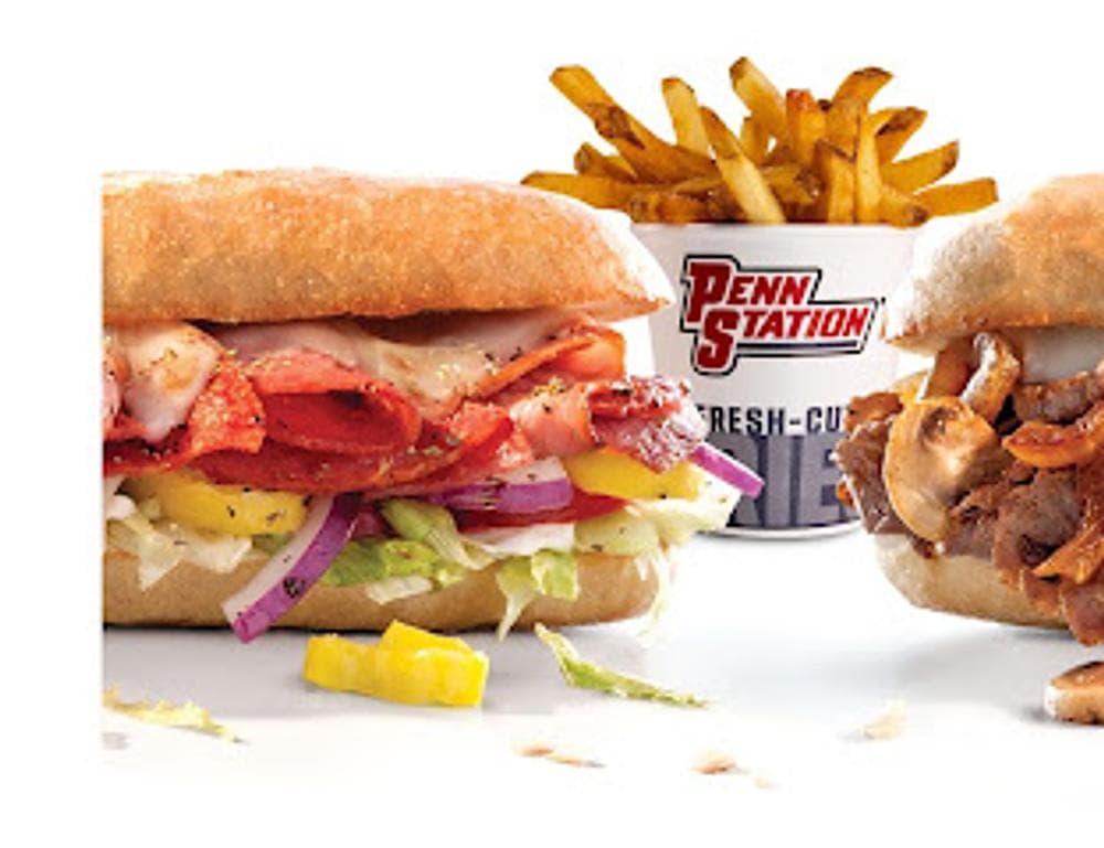 Penn Station Sandwiches