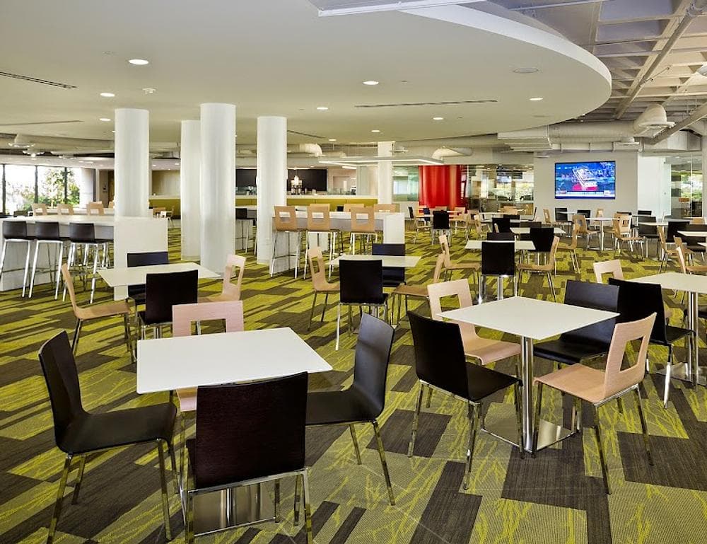 Market Café Park