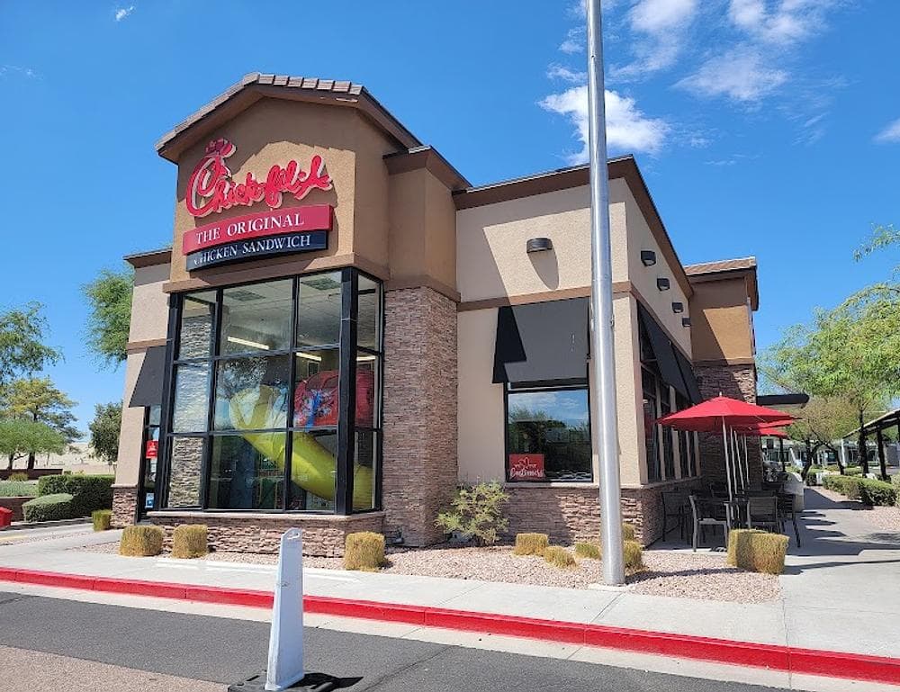 Chick-fil-A Paradise Valley
