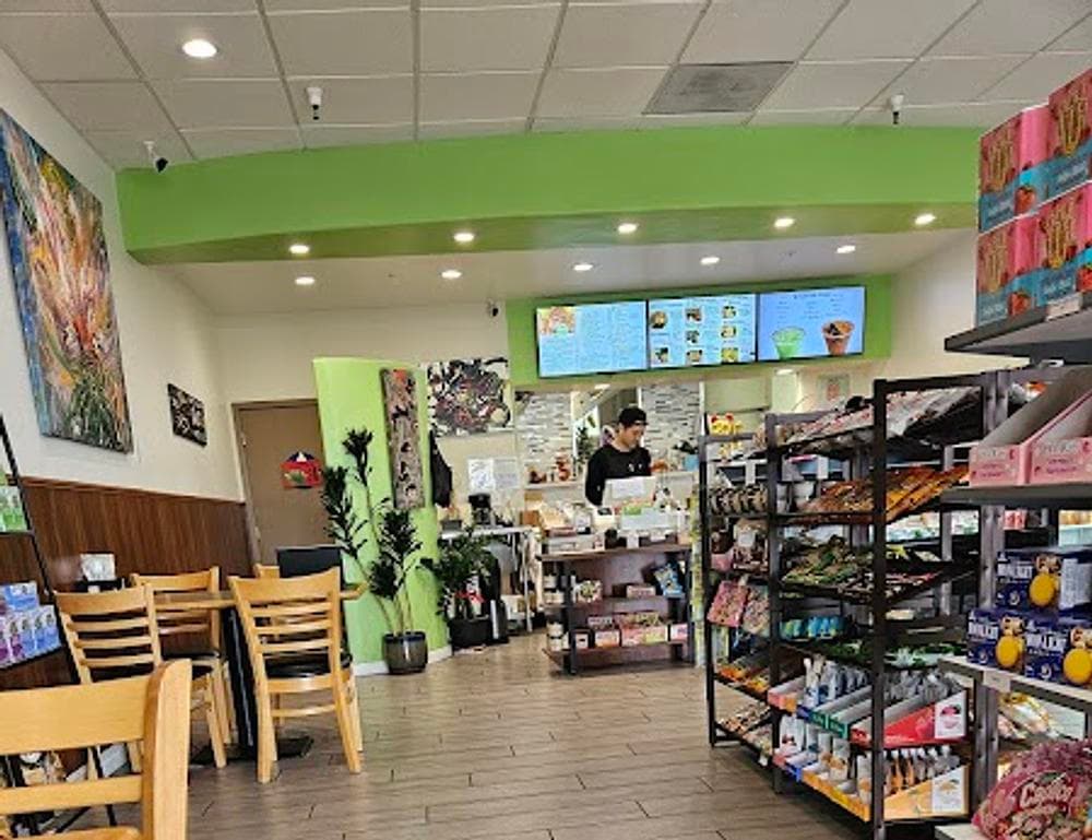 Sushi Hut