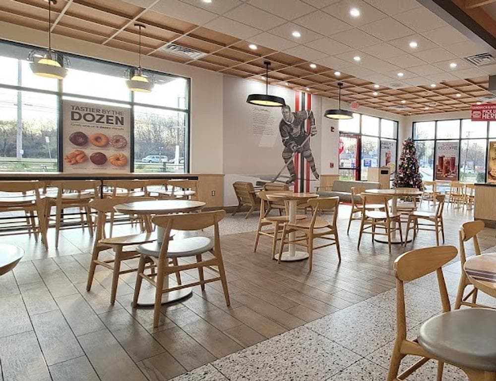 Tim Hortons Stratford