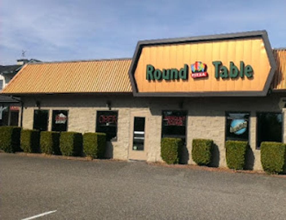 Round Table Pizza