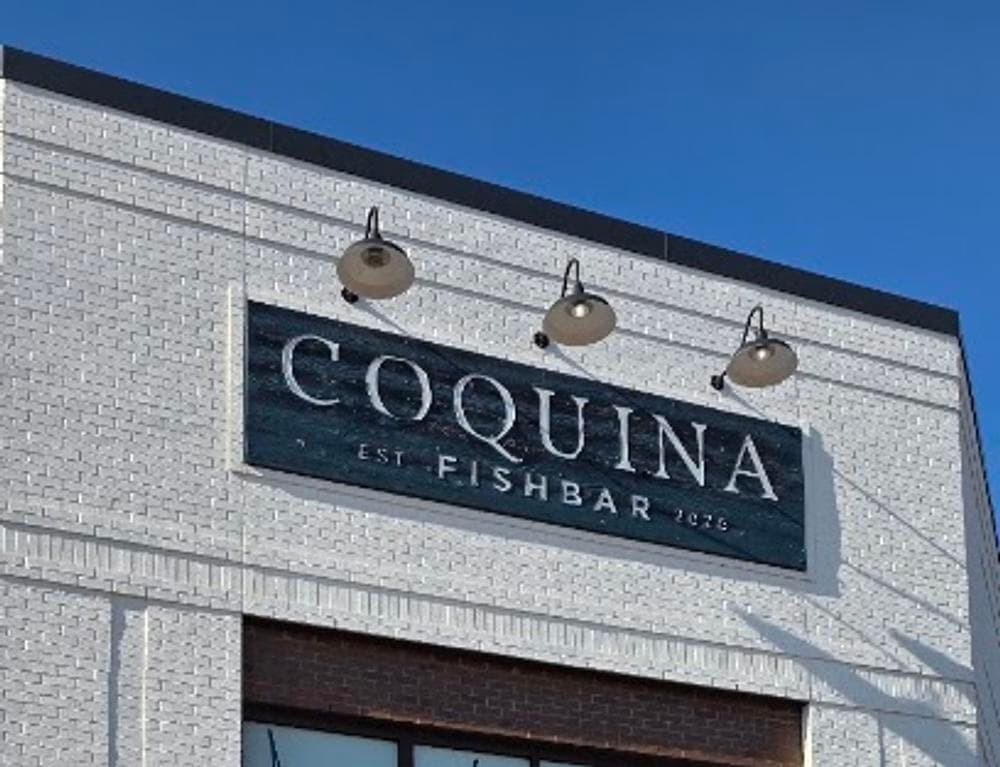 Coquina Fishbar