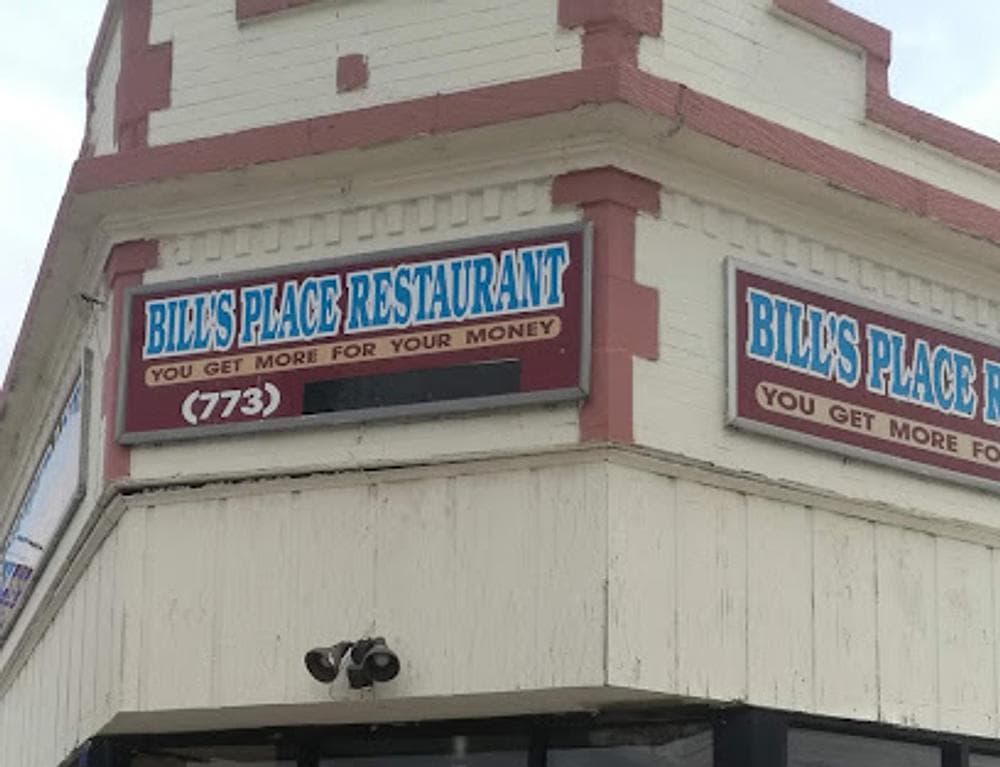 Bill's Place Restaurant