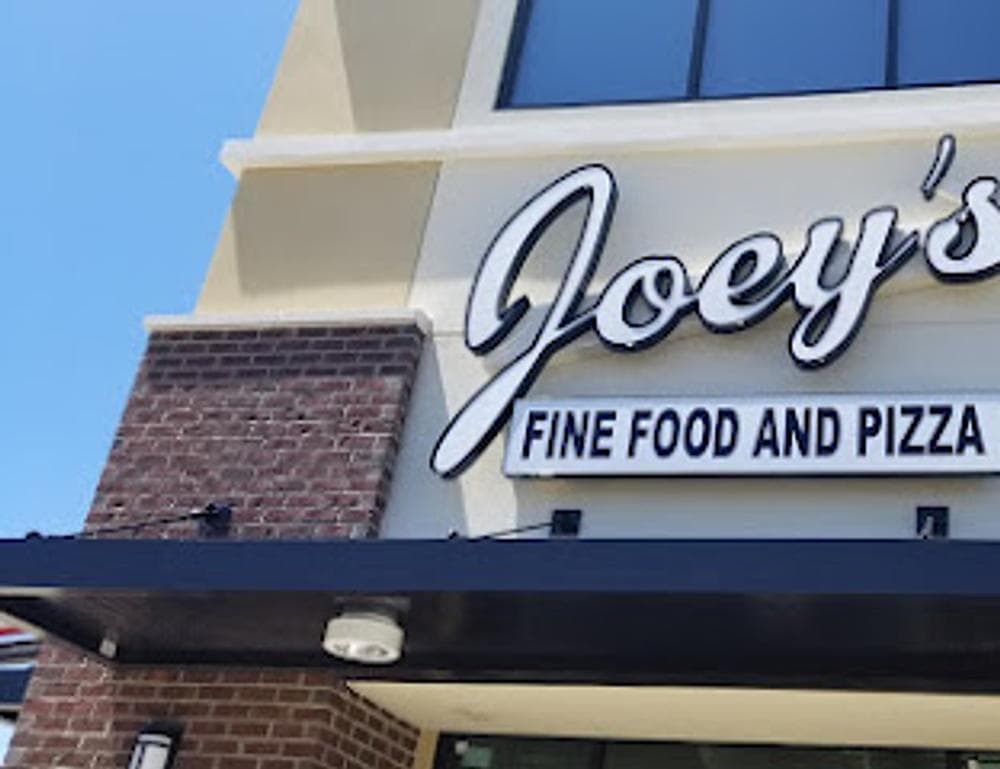 Joey's Fine Food & Pizza - Sherrills Ford