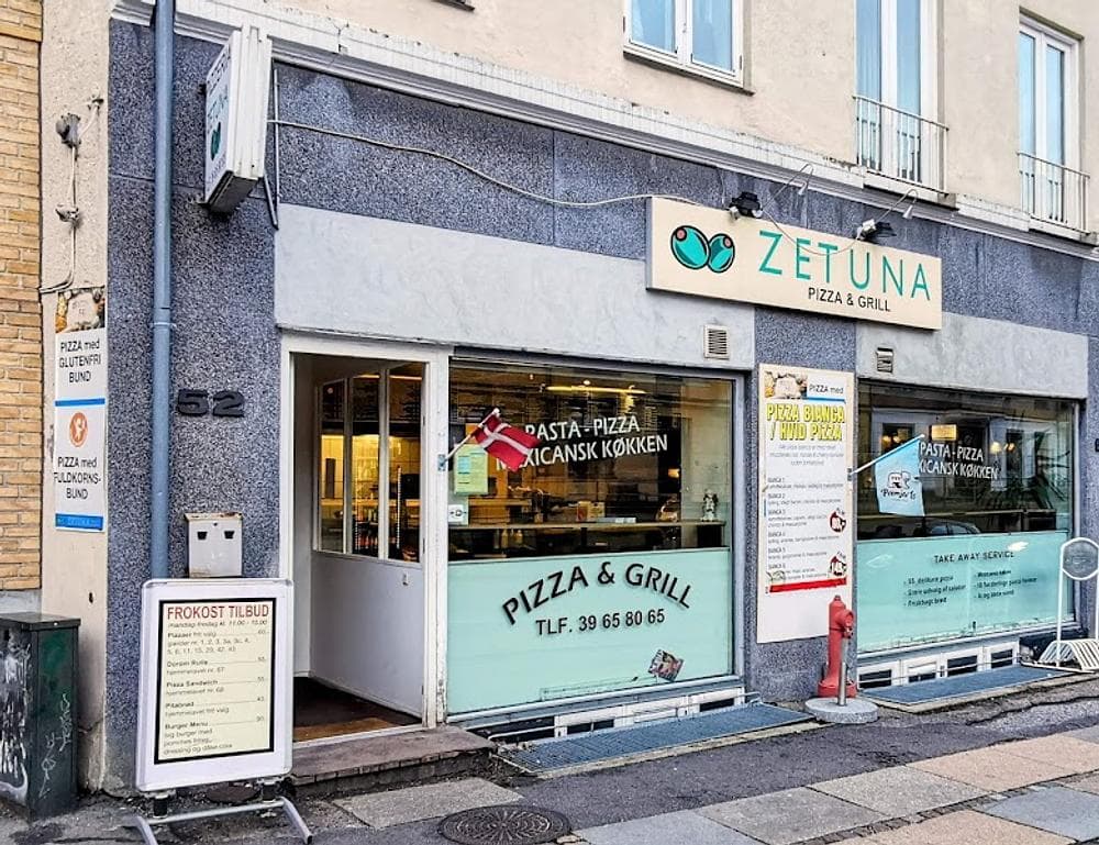 Zetuna
