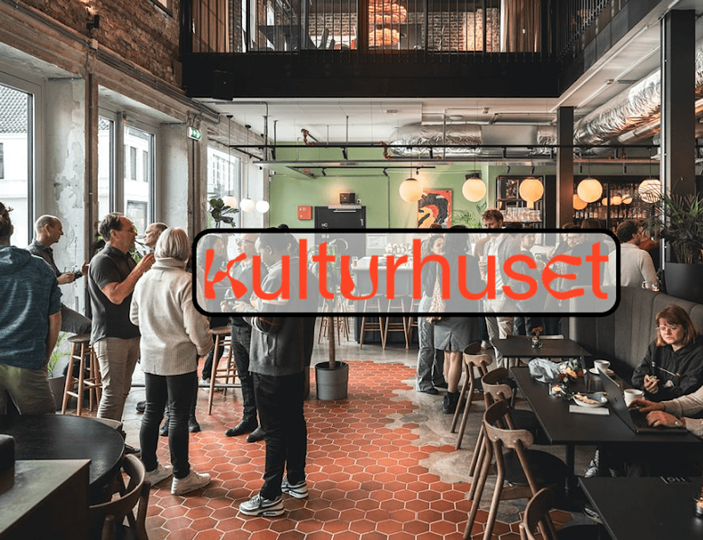 Kulturhuset i Bergen