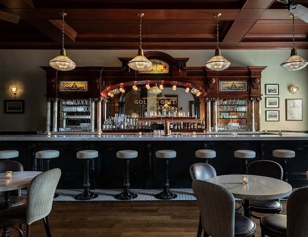 Golden Gate Saloon