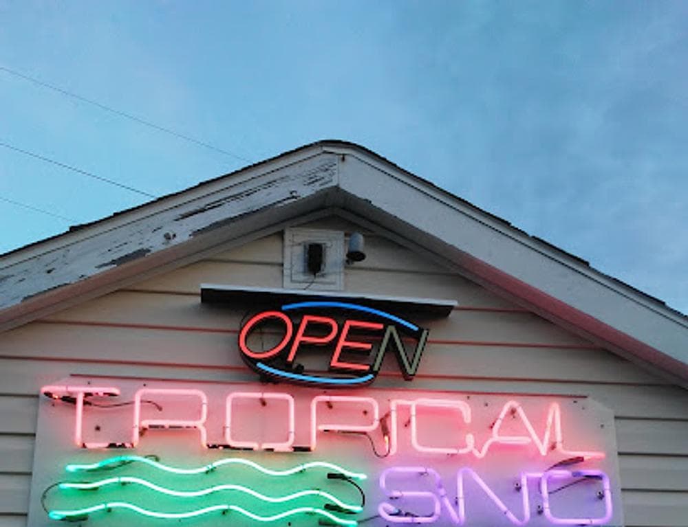 Tropical Sno