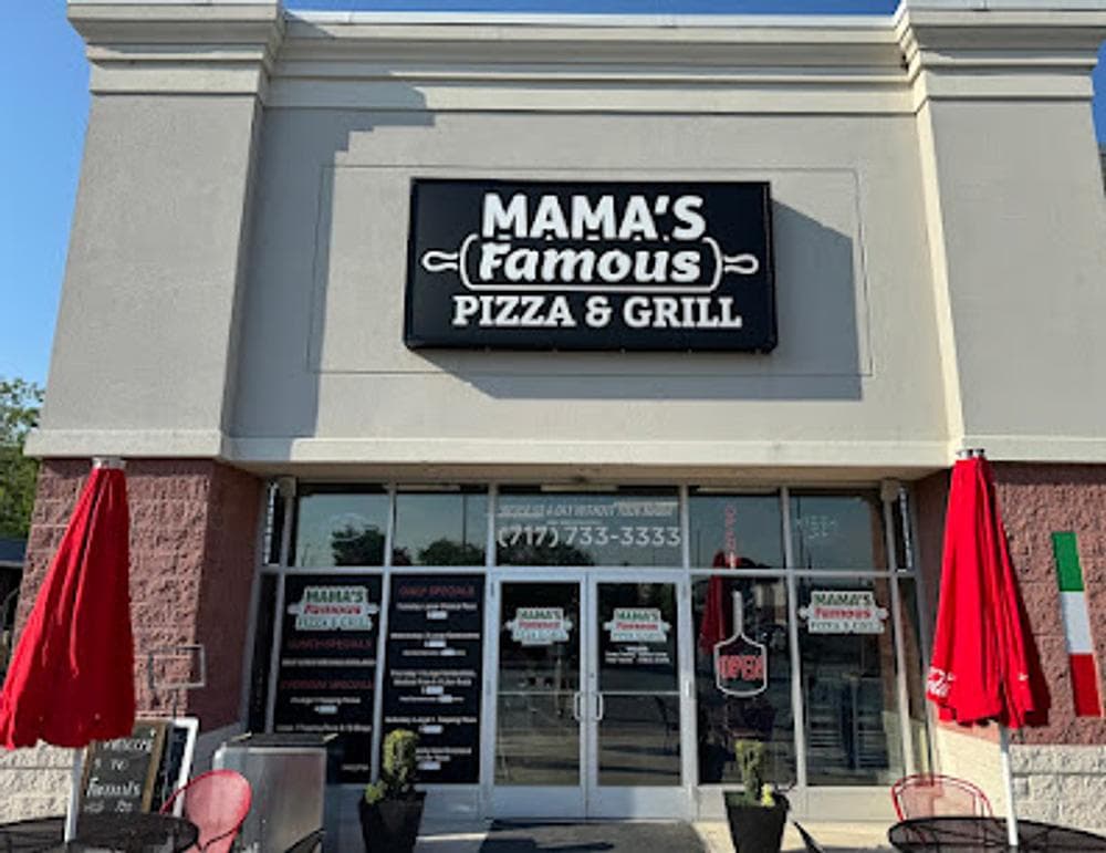 Mama's Famous Pizza & Grill