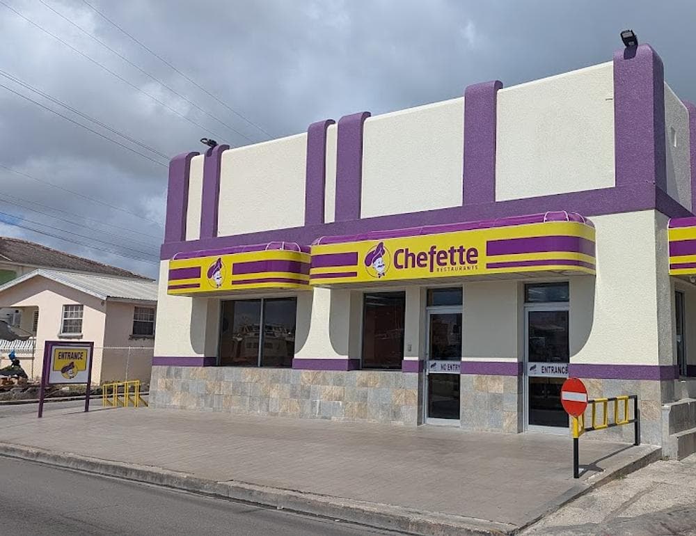 Chefette Oistins