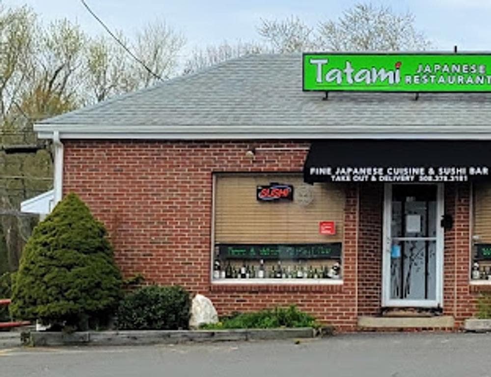Tatami Sushi Restaurant