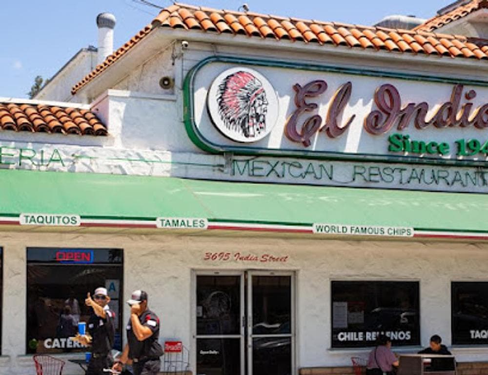 El Indio Mexican Restaurant
