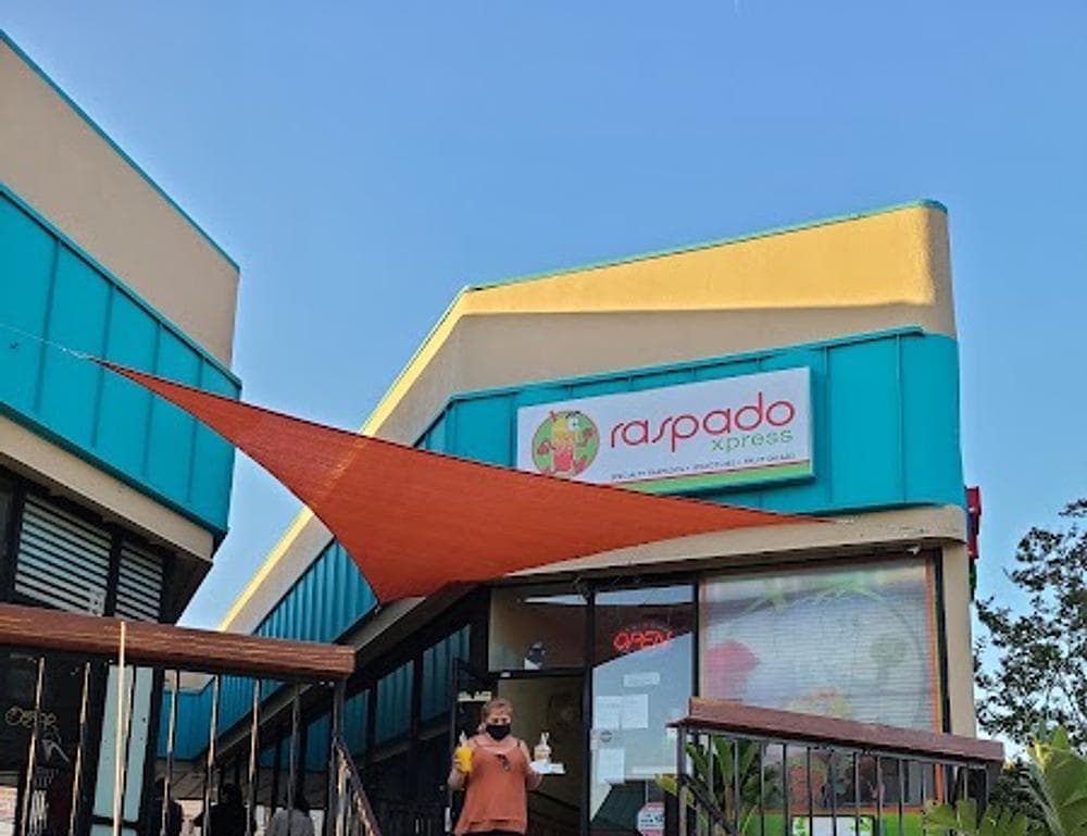 Raspado Xpress