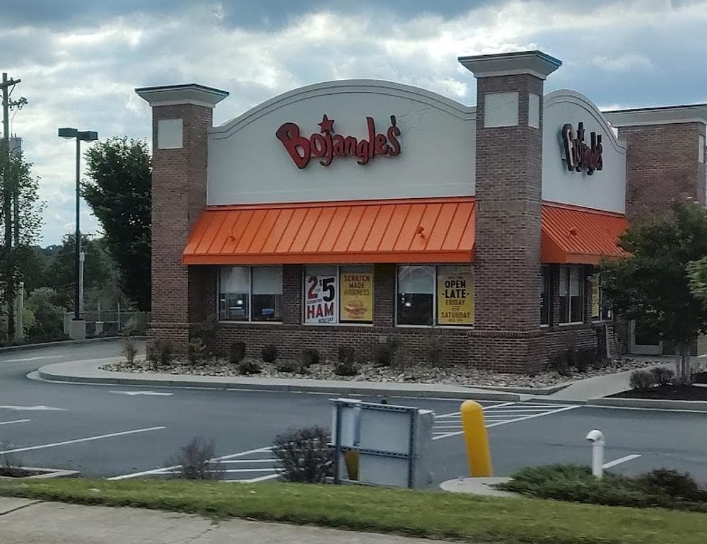 Bojangles