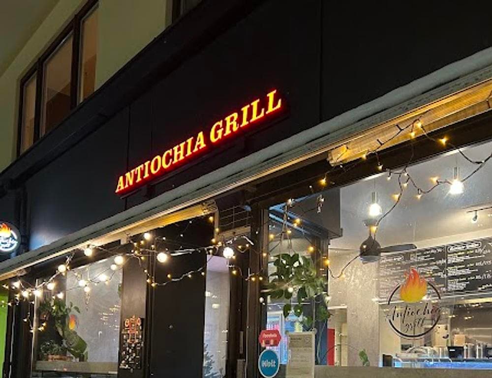 Antiochia Grill