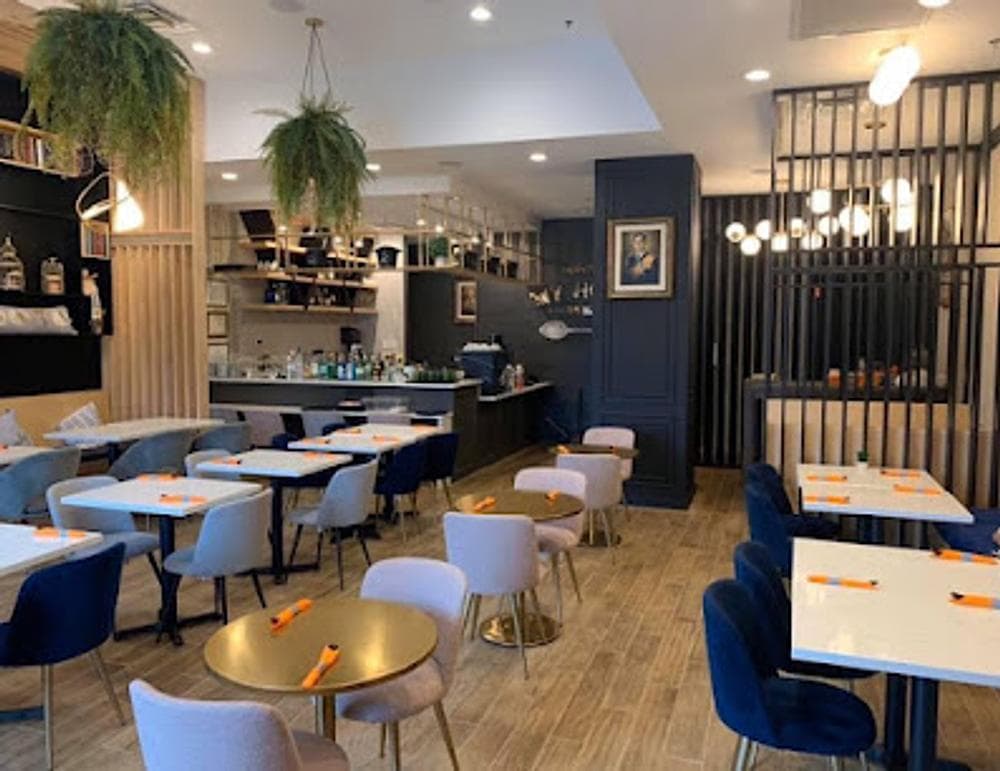 MyHome Thai Bistro