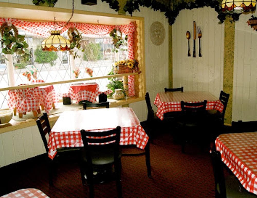 Gordy's Pizza & Pasta