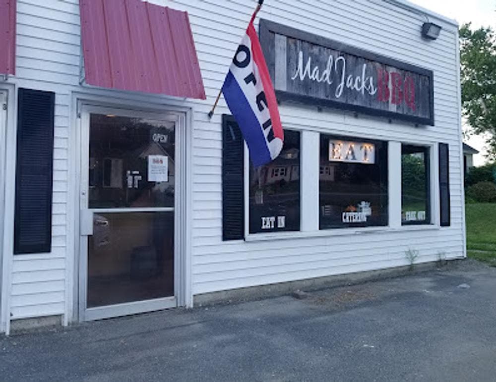 Madjacks BBQ Catering