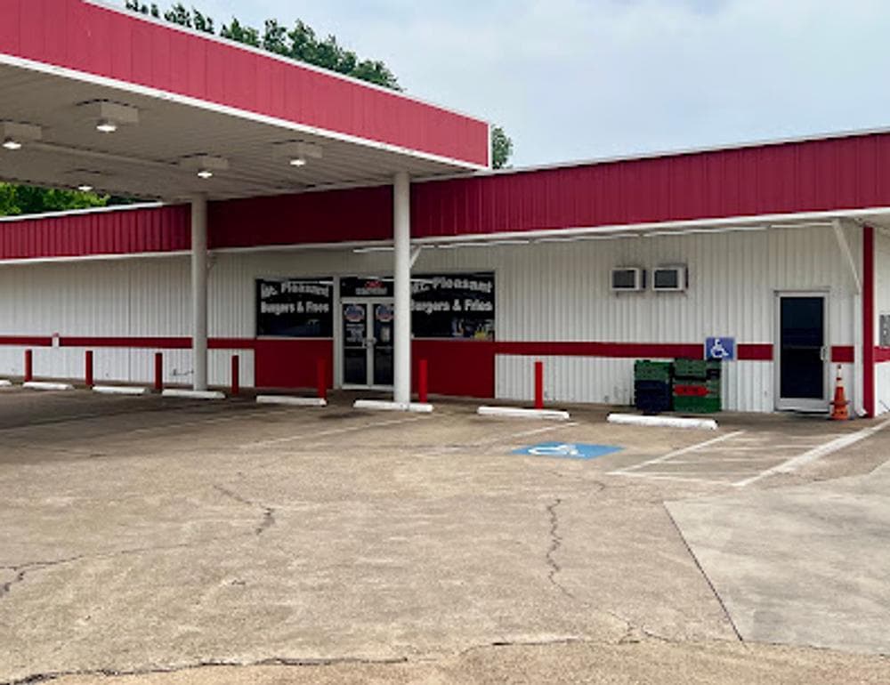Mount Pleasant Burgers & Fries