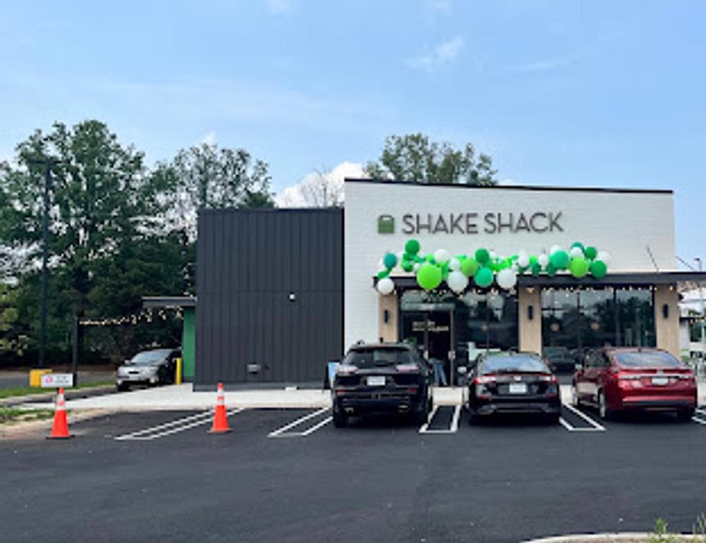 Shake Shack Cascades
