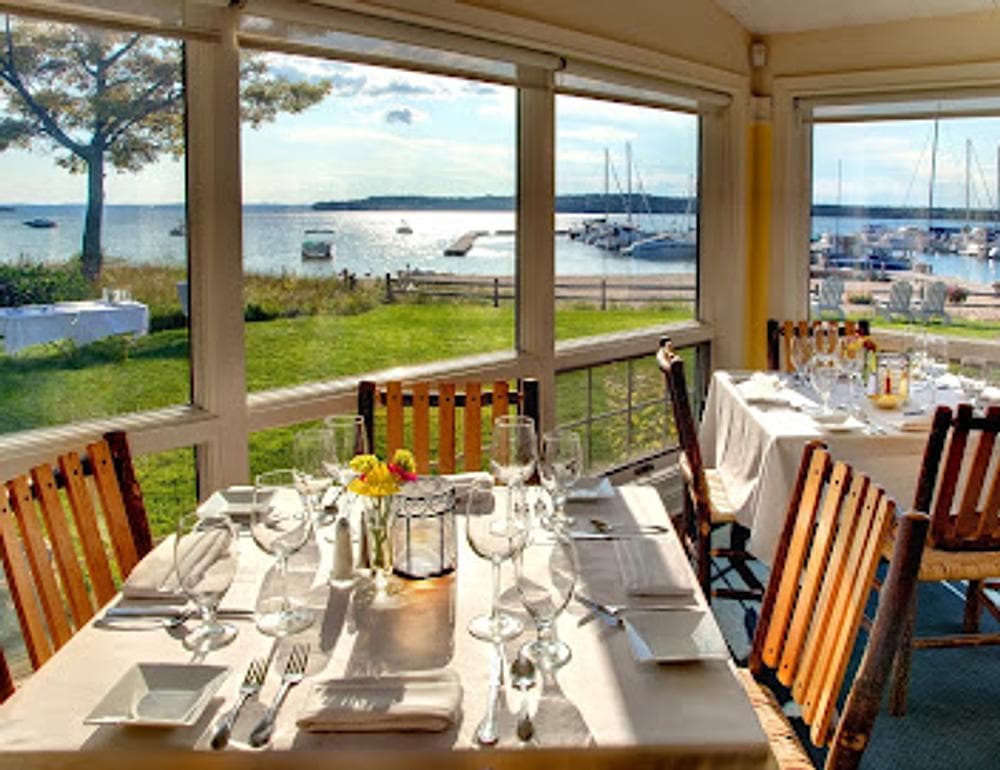 Boathouse Restaurant