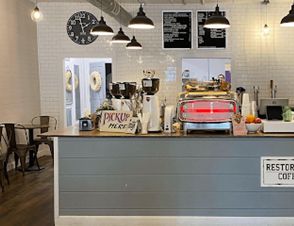Restoration Coffee