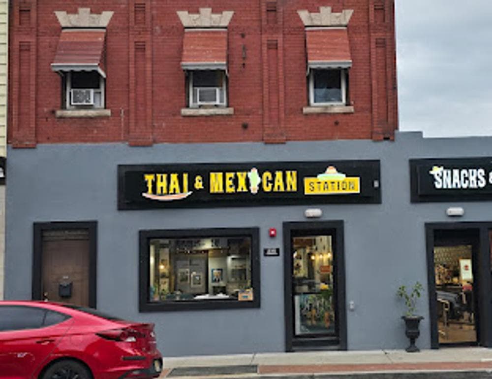 Thai Mex Station
