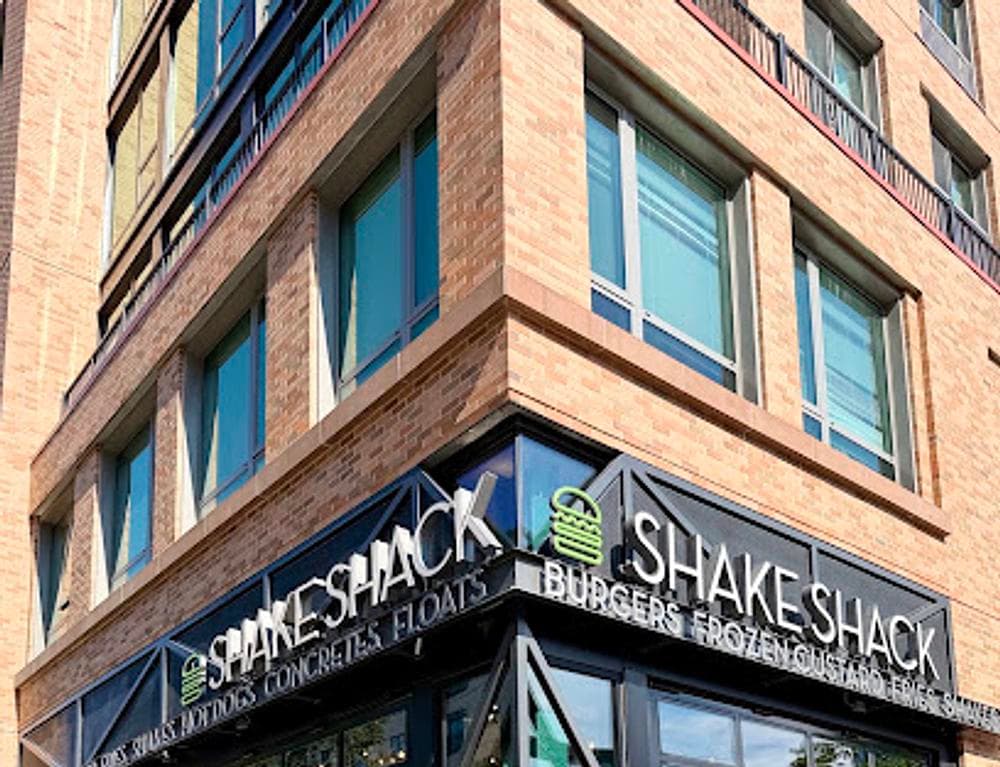 Shake Shack Assembly Row