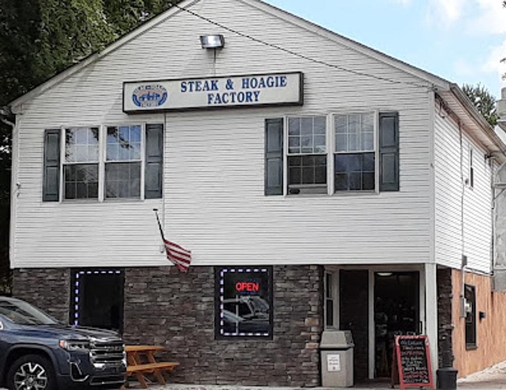 Steak and Hoagie Factory