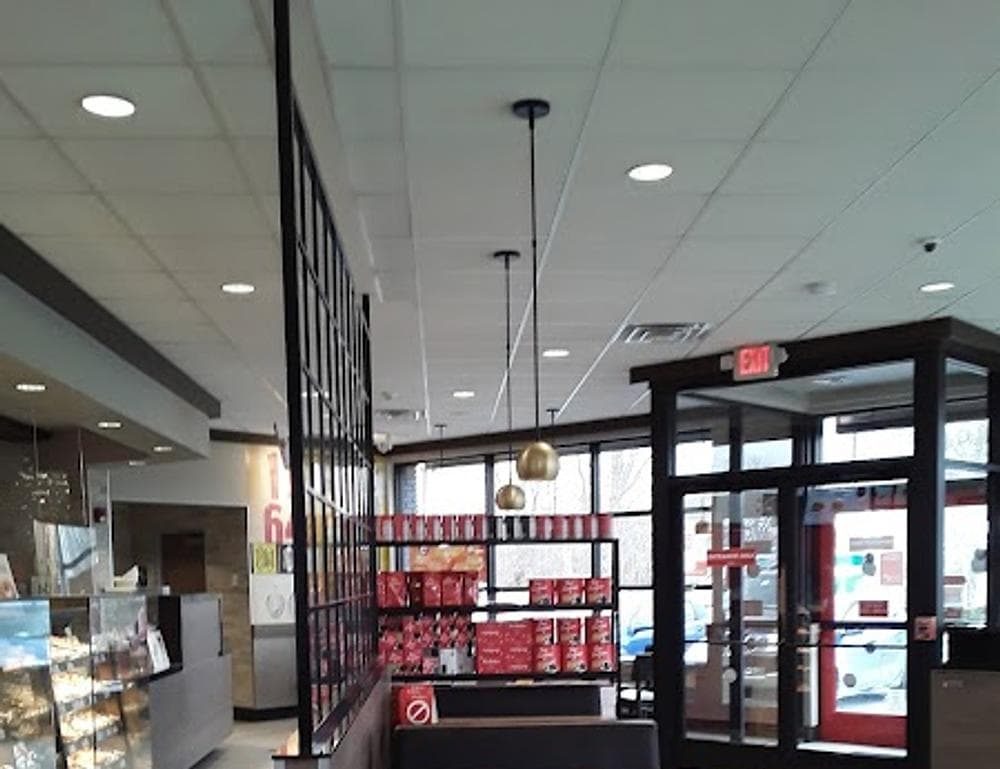 Tim Hortons