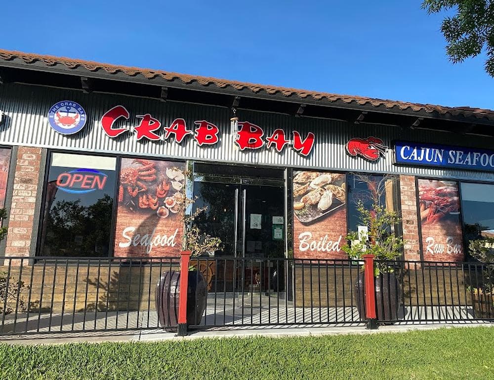 The Crab Bay
