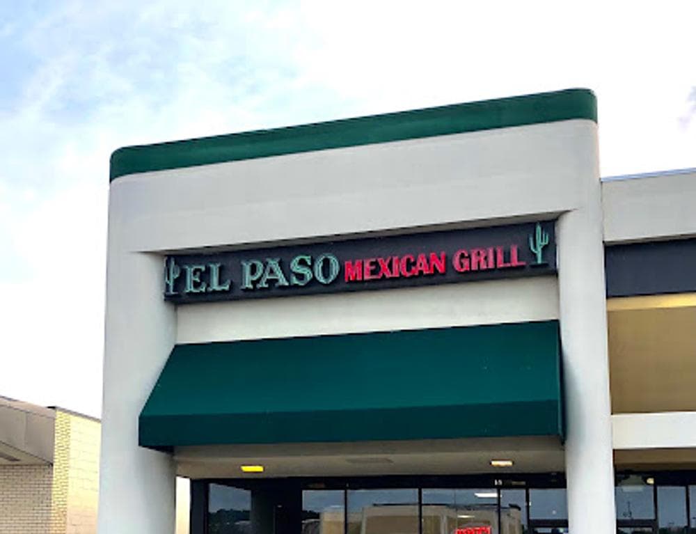 El Paso Mexican Grill