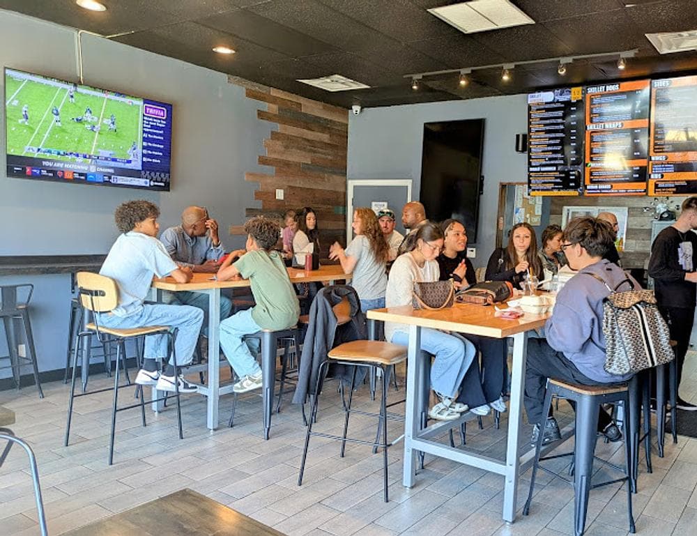 Urban Skillet Northridge