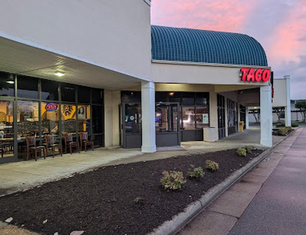 Taco Mexicali's Richmond Road