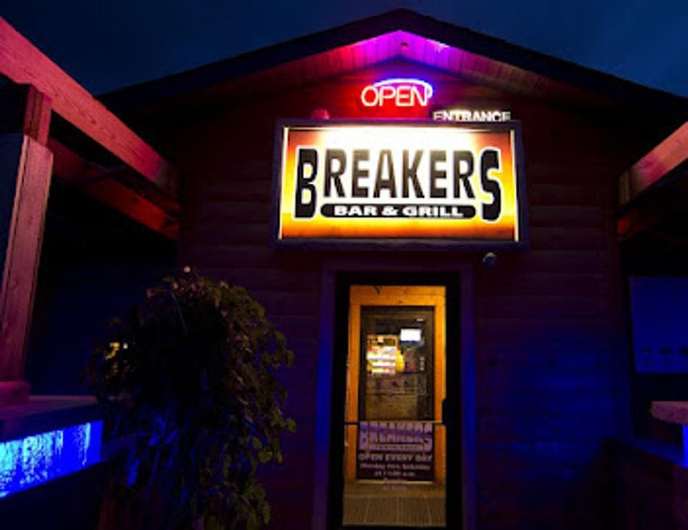 Breakers Topinabee