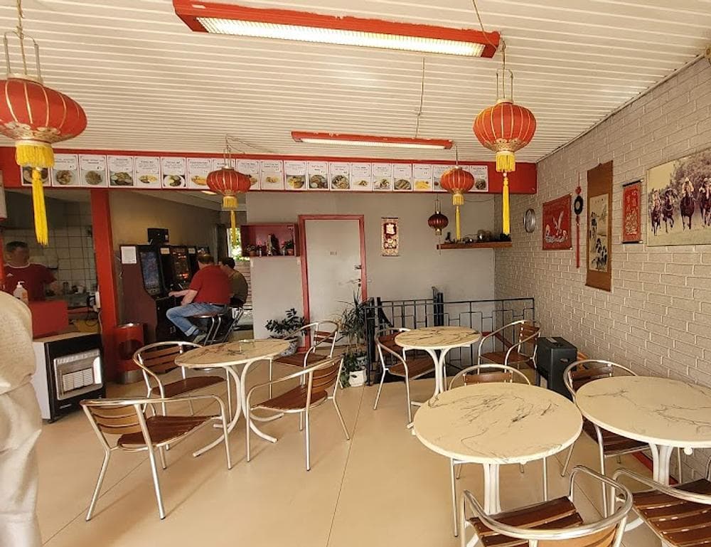 China Grillen, Bjerringbro