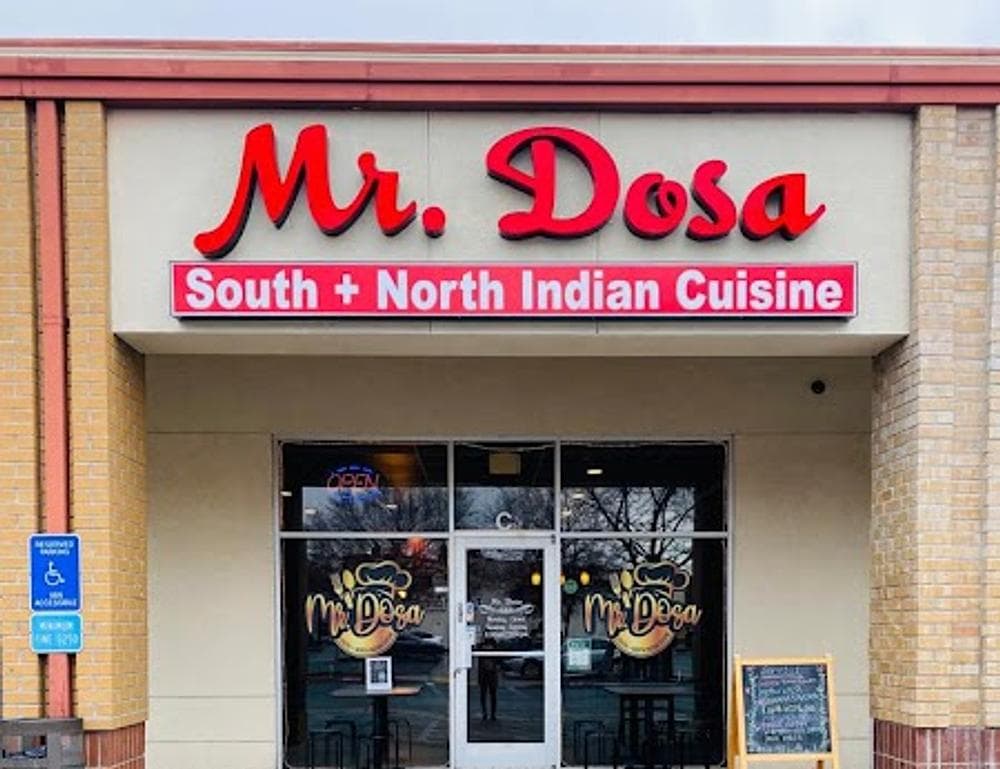 Mr. Dosa ELK GROVE