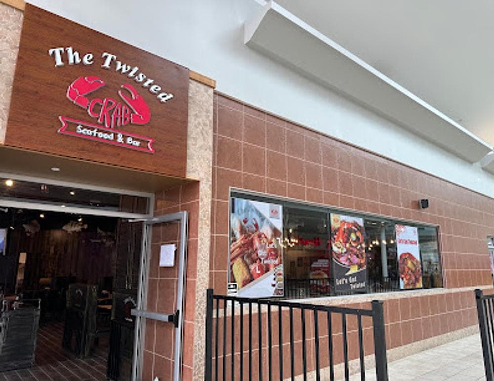 The Twisted Crab - Richmond