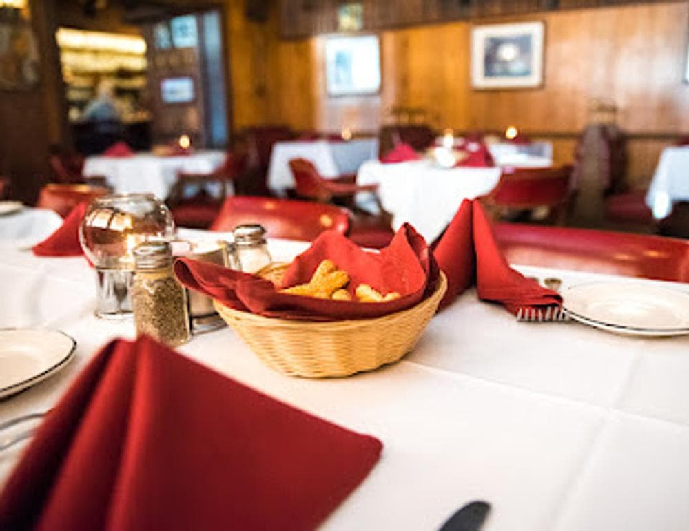 Aberdeen Barn Steak House
