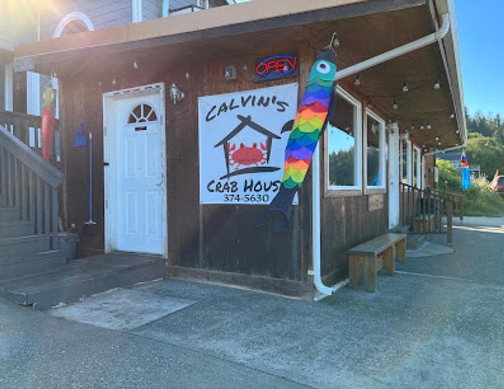 Calvin's Crab House