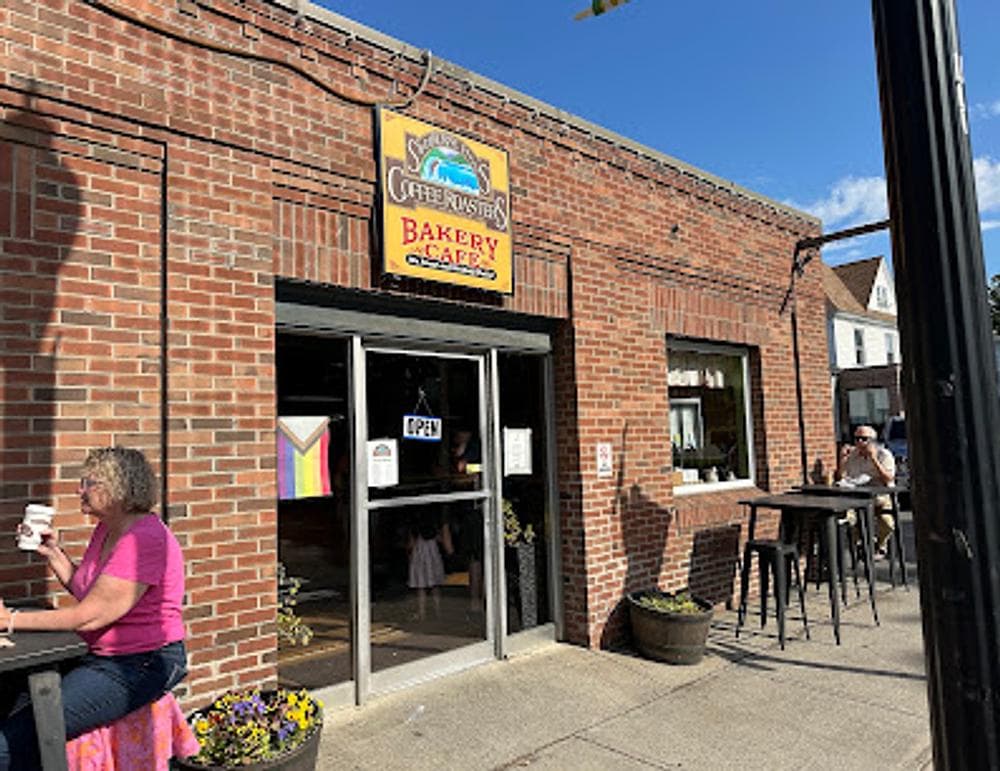 Shelburne Falls Coffee Roasters