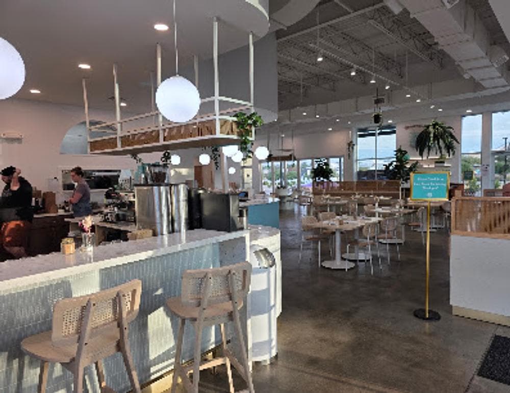 Drift Coffee & Kitchen Porters Neck