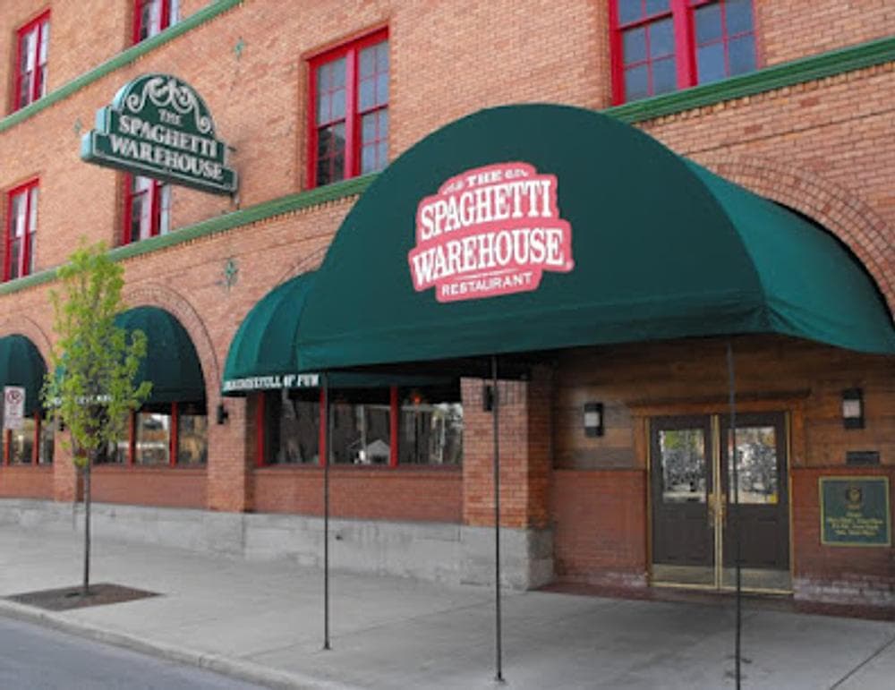 Spaghetti Warehouse