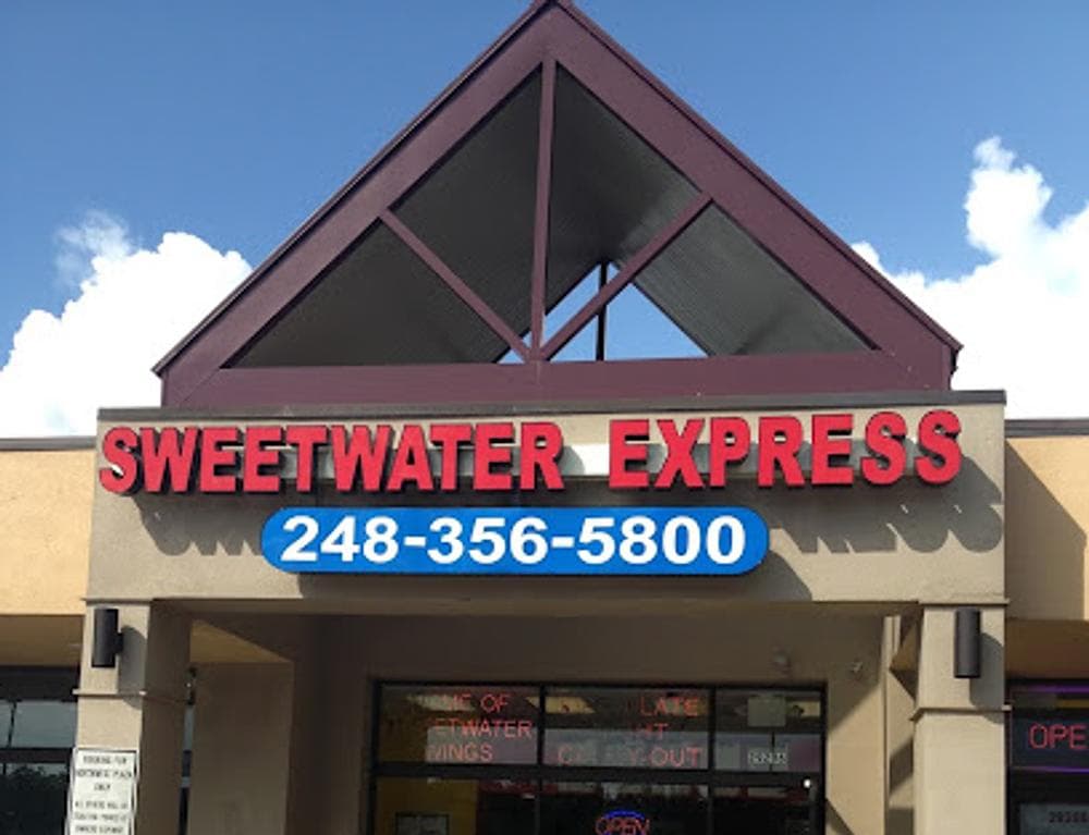 Sweetwater Express