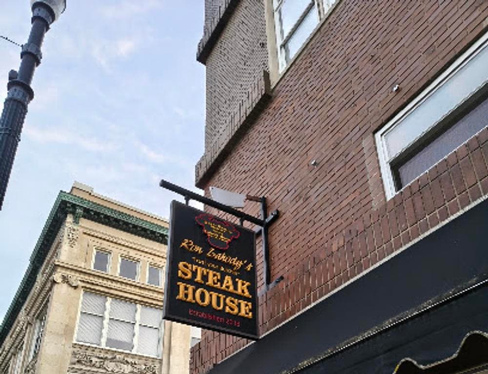 Ron Lahody's Trust Your Butcher Steakhouse