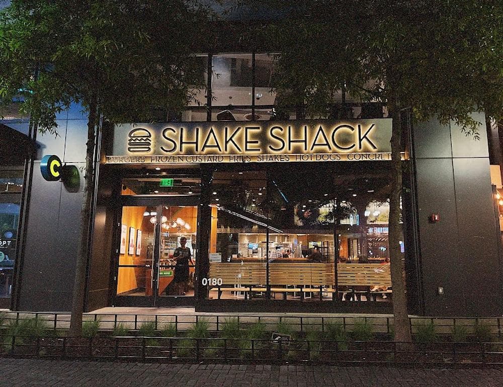 Shake Shack Ballston