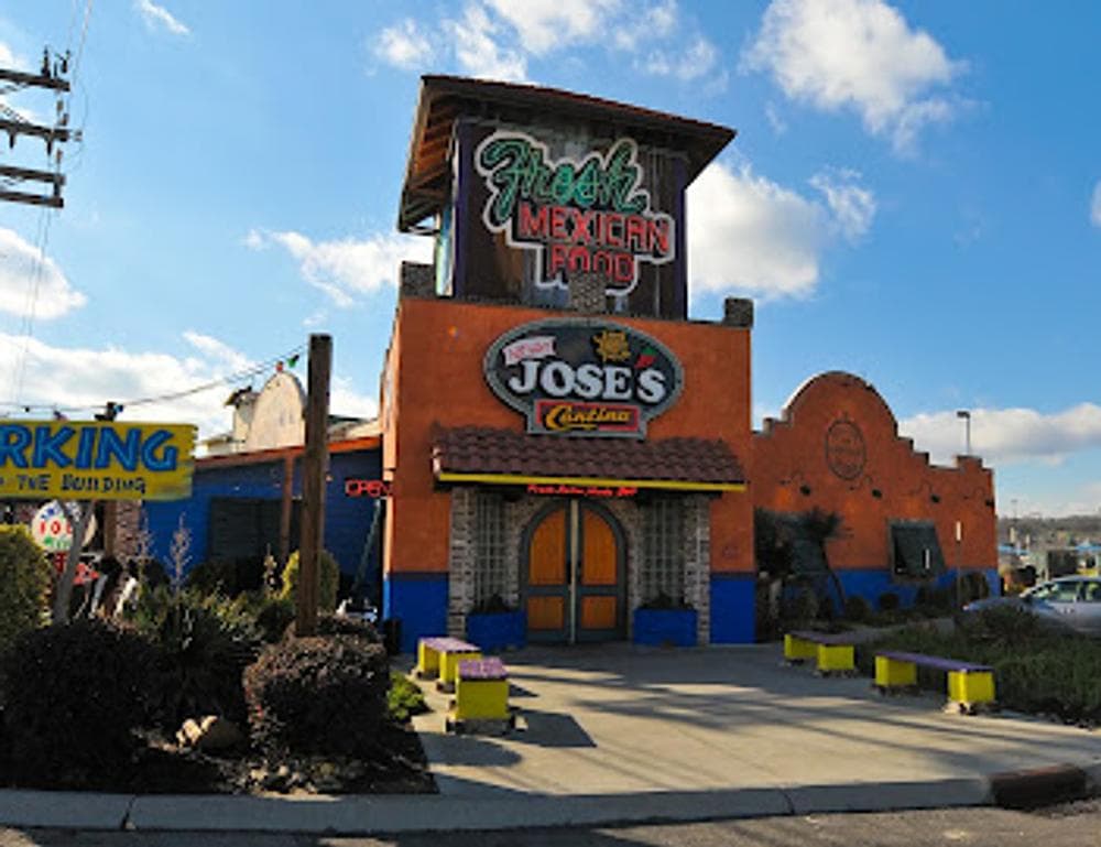 No Way Jose's Cantina