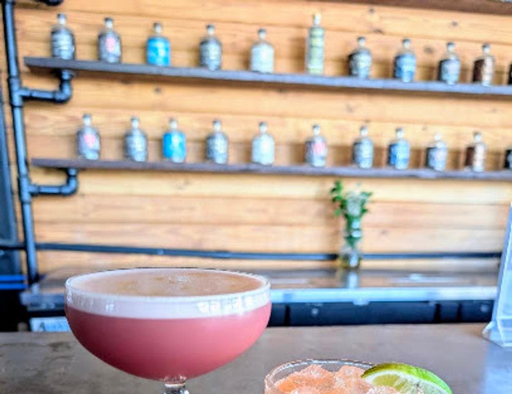 Bluebird Distilling & Dough House