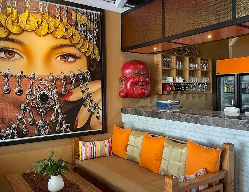 ZD LIVING RESTAURANT & GALLERY